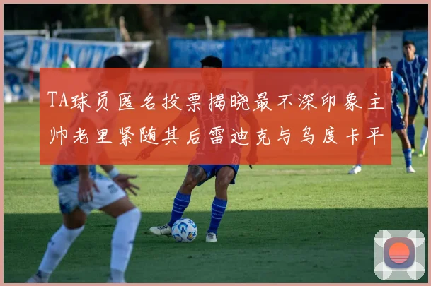 TA球员匿名投票揭晓最不深印象主帅老里紧随其后雷迪克与乌度卡平分秋色